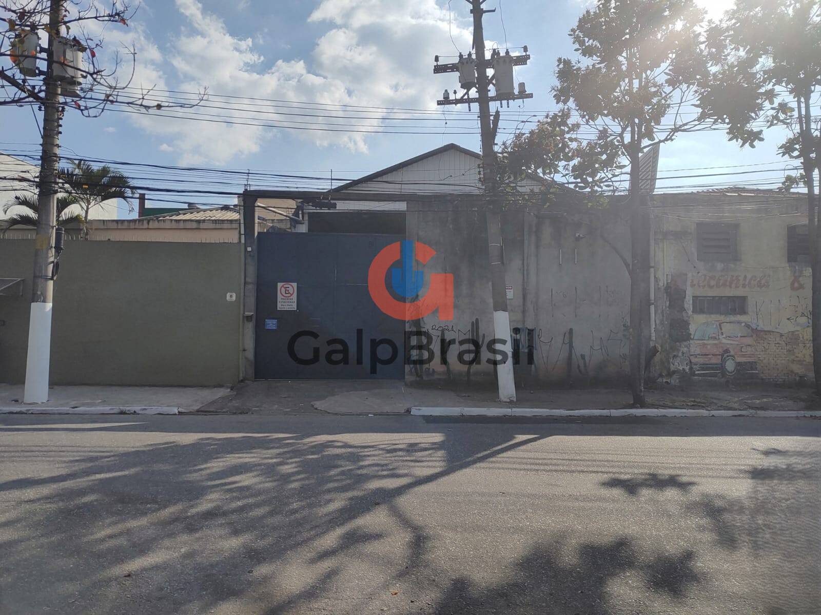 Galpão à Venda no Bairro do Ipiranga – Localização Estratégica em SP