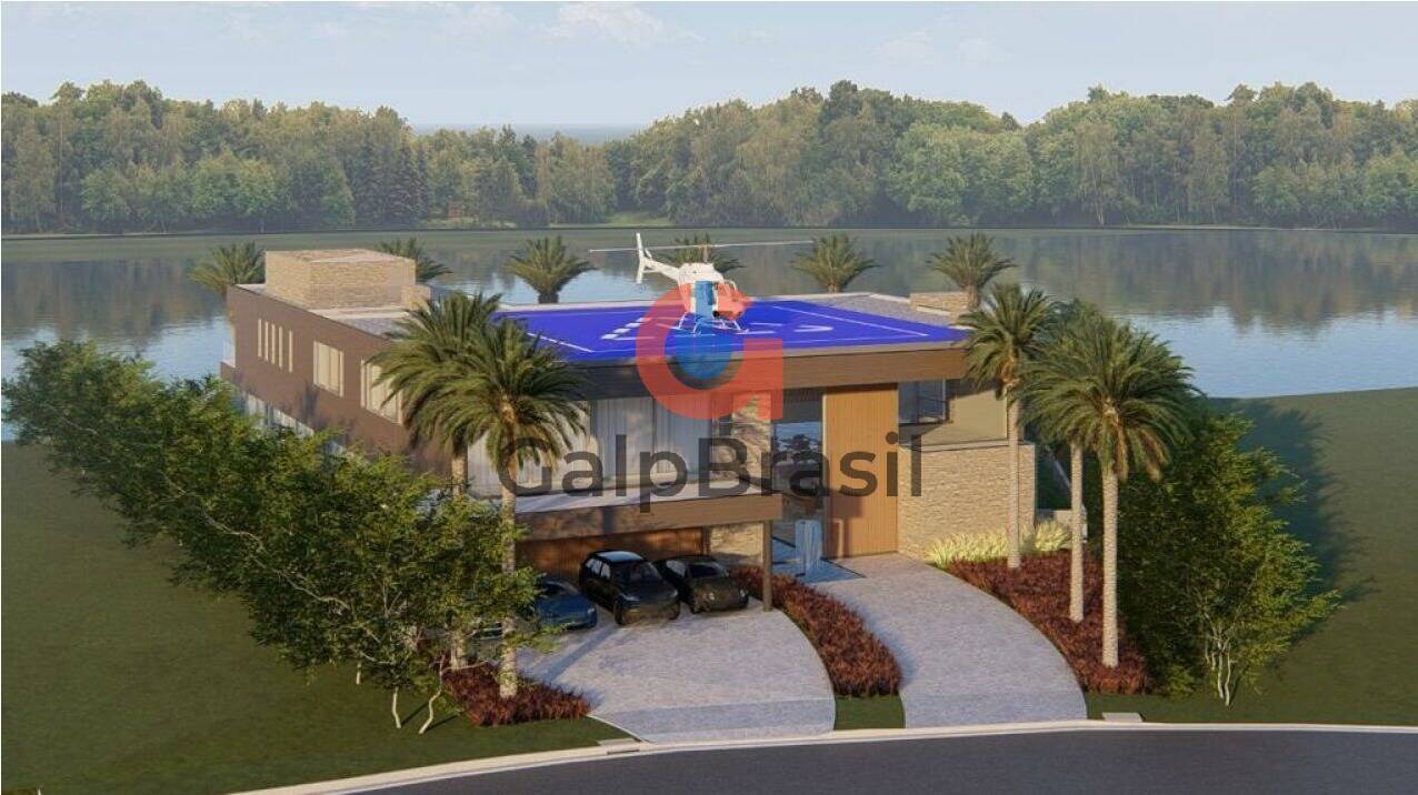 Terreno com Projeto Aprovado no Residencial Marina Guarujá – Permuto