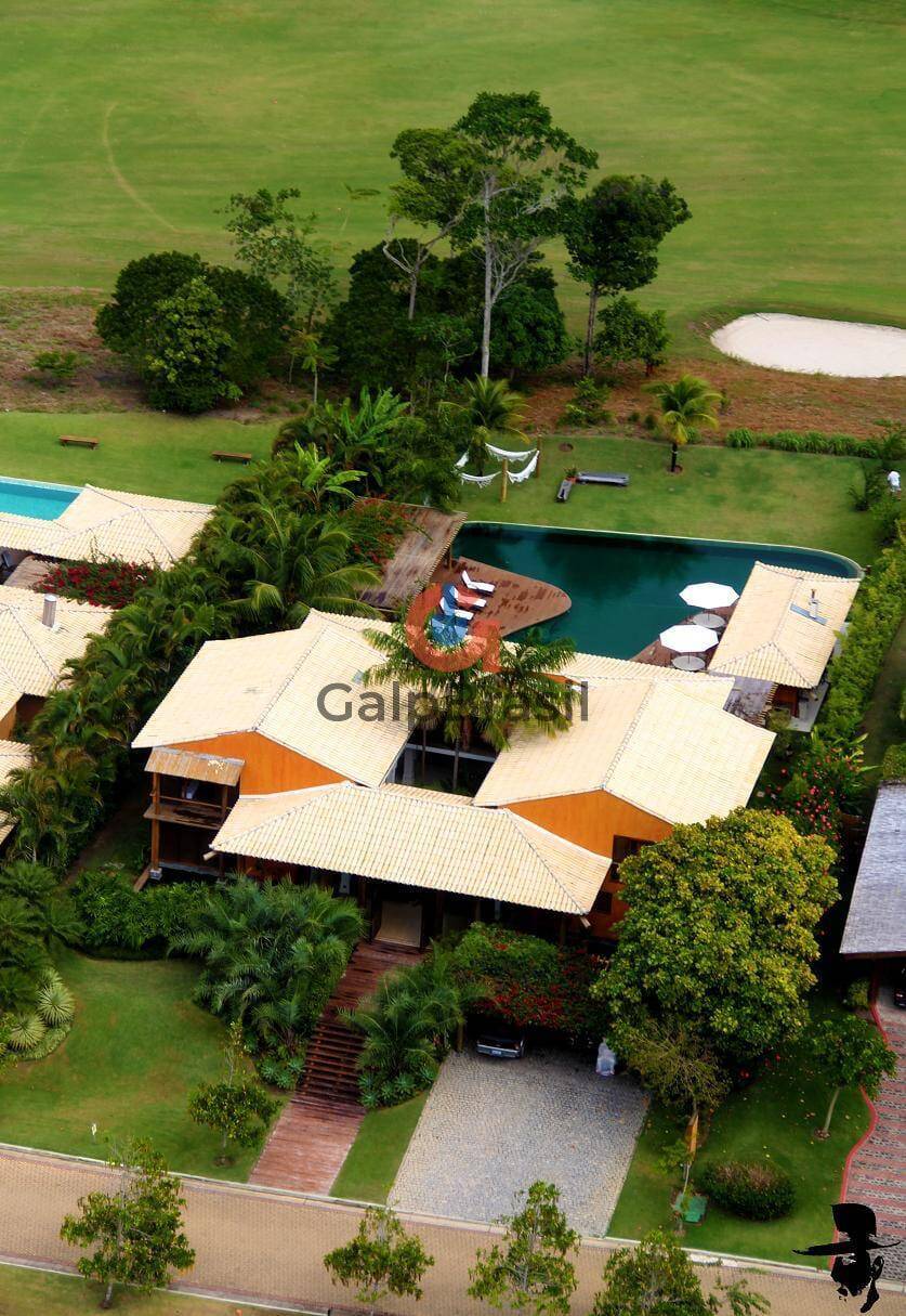 Casas de Luxo à Venda no Terravista Golf, Trancoso - Bahia