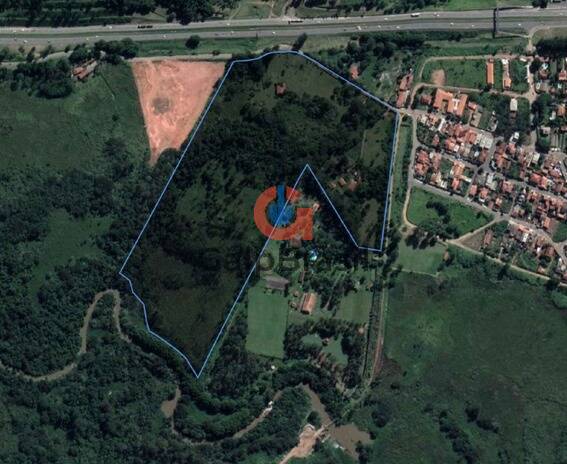 Terreno a venda na Rod. Dom Pedro I – Ideal para Logística e Varejo