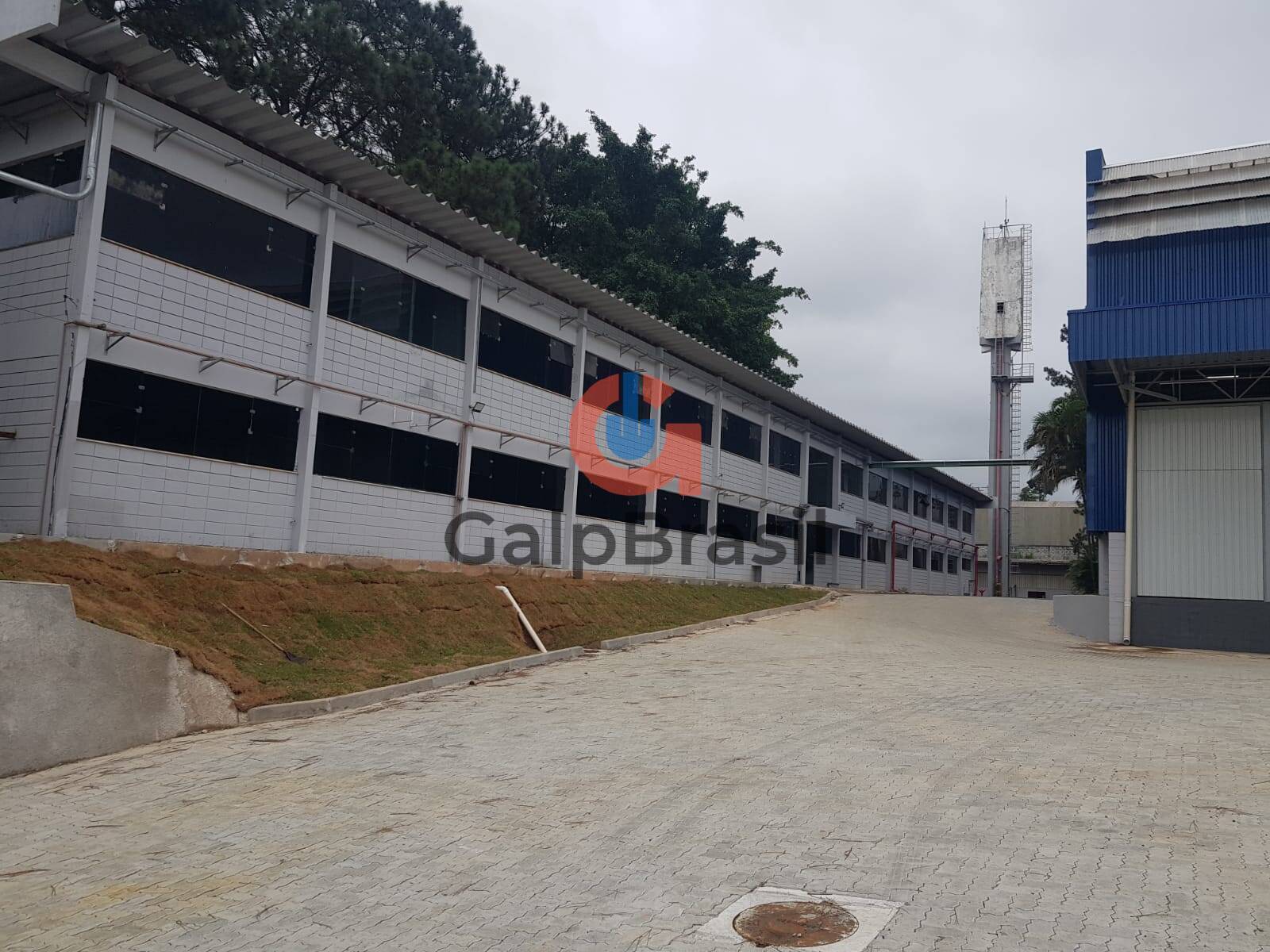 Condomínio logistico para locação em Guarulhos, São Paulo
