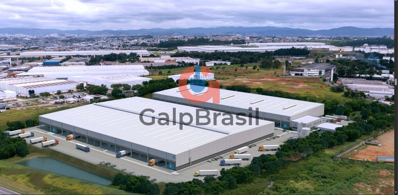 Condomínio Logístico de Alto Padrão em Guarulhos – Frente para Rodovia