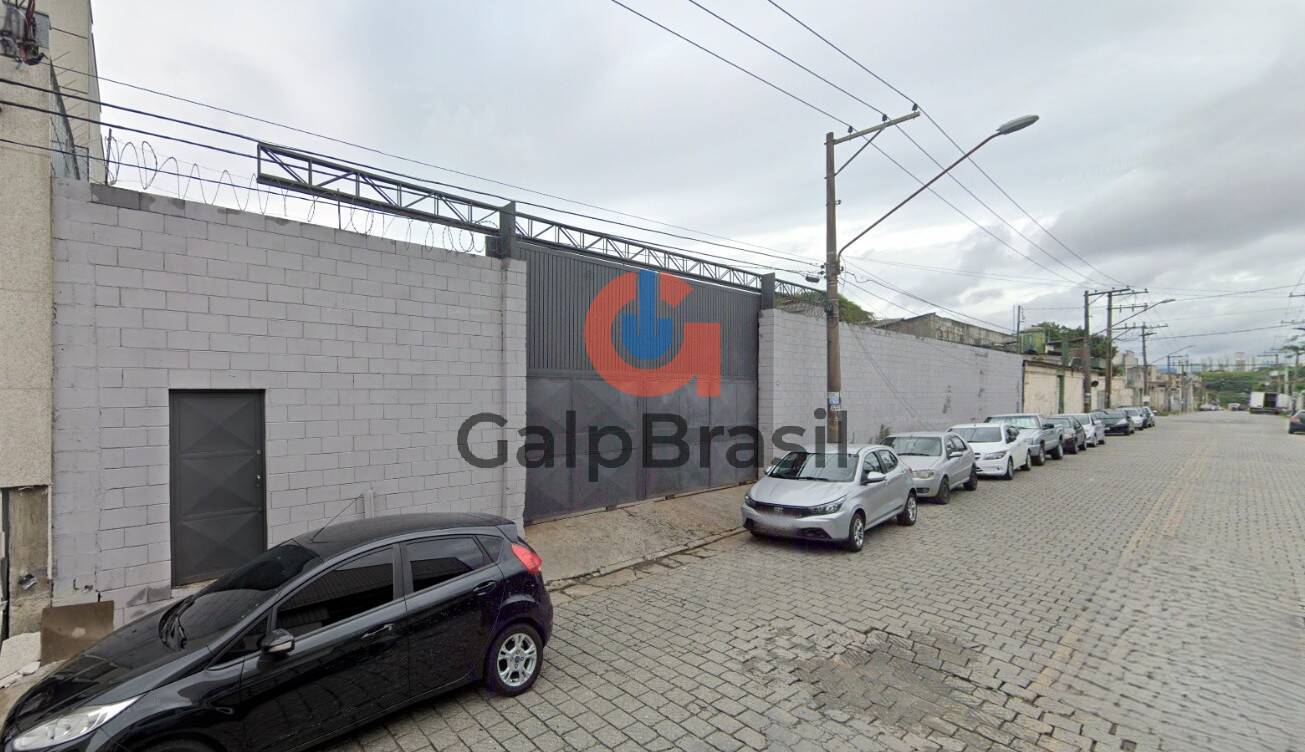 Area à Venda na Vila Endres, Guarulhos –com Cobertura e Duas Frentes