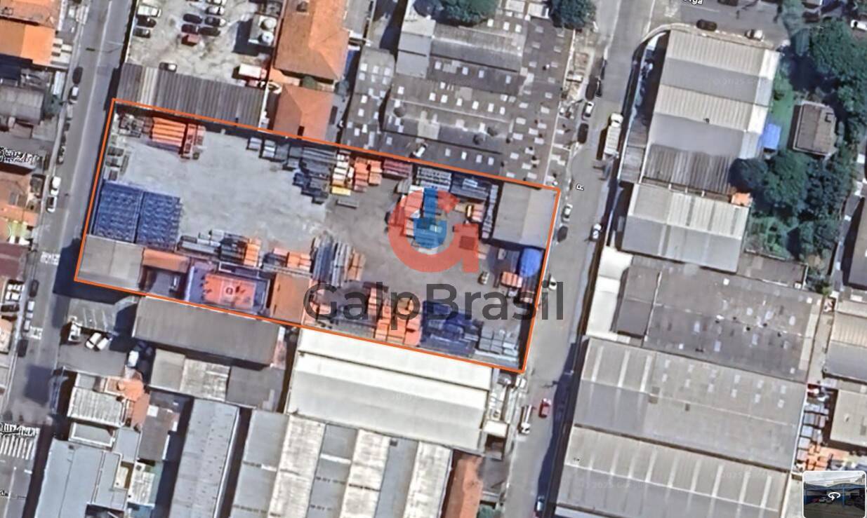 Área para Alugar na Vila Endres, Guarulhos – com Cobertura