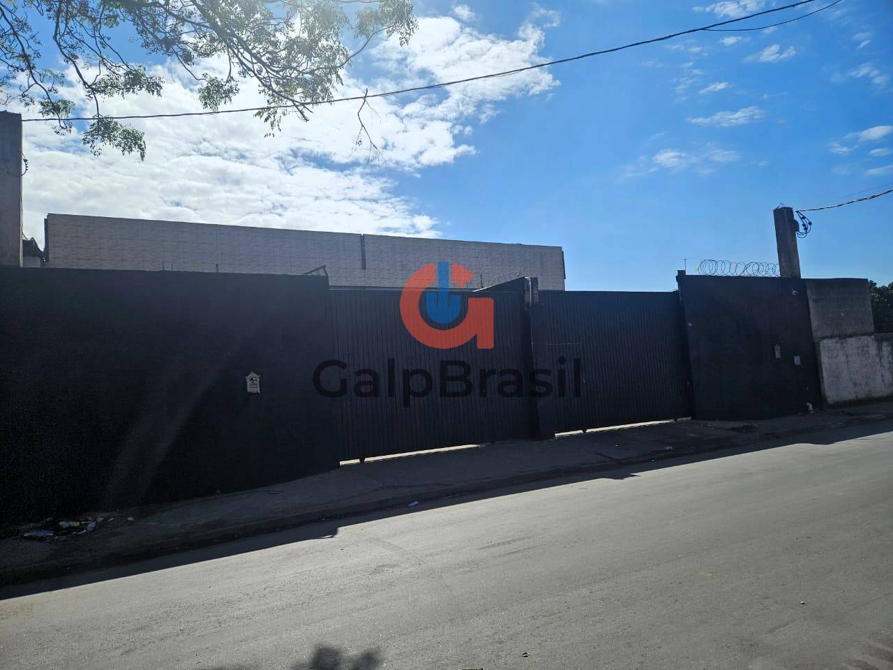 GALPÃO INDUSTRIAL PARA LOCAÇÃO - Jd Pres Dutra -GUARULHOS/SP