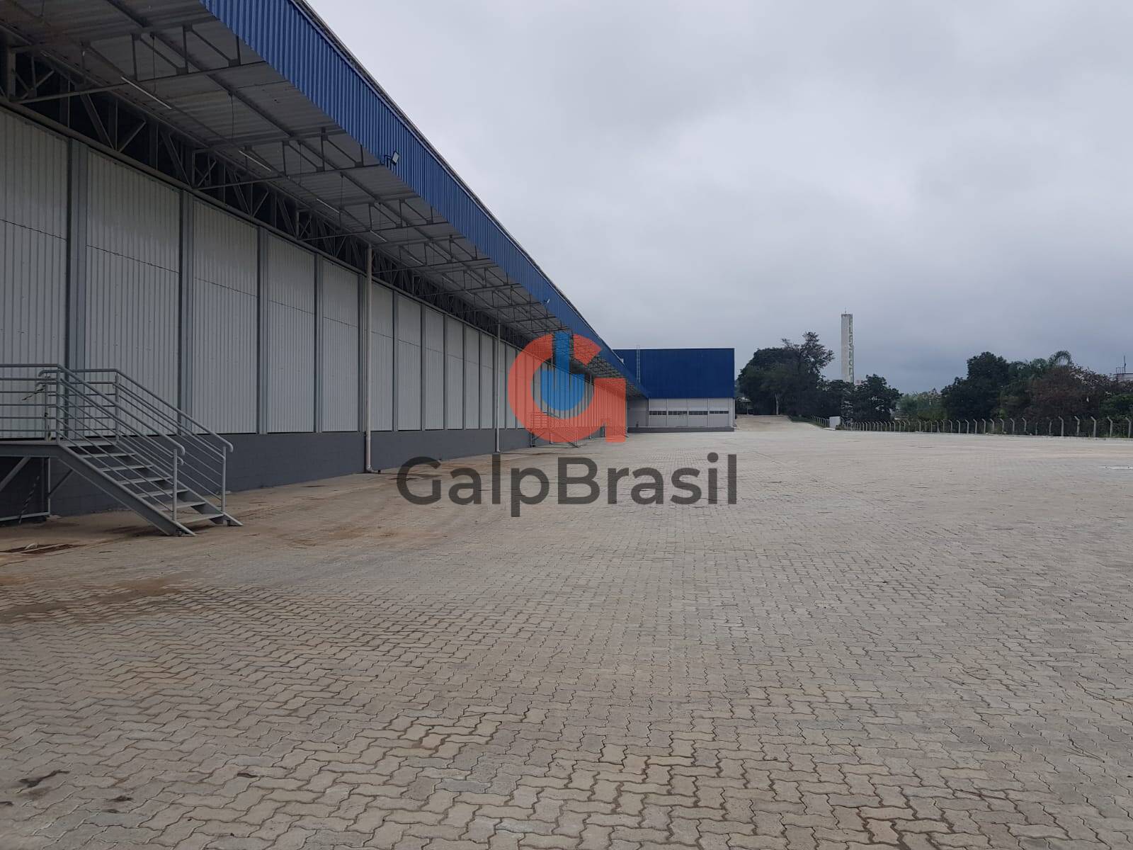 Galpão Logístico para Locação em Guarulhos – 17.880 m²