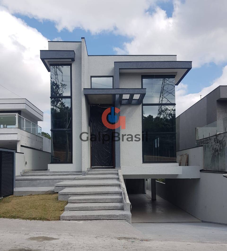 Mansão a venda com Lazer Exclusivo - Condomínio Aruã Eco Park, Lagos