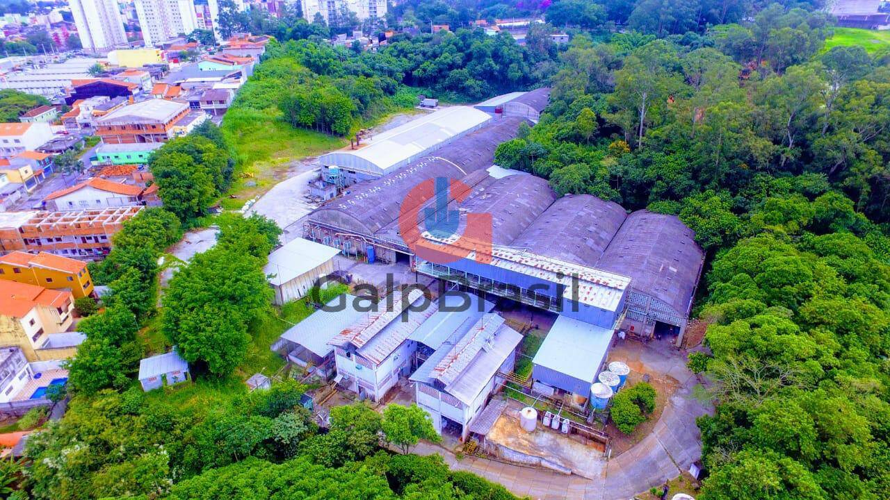 Galpão Industrial – 11.000 m² construídos na – Zona Leste de SP