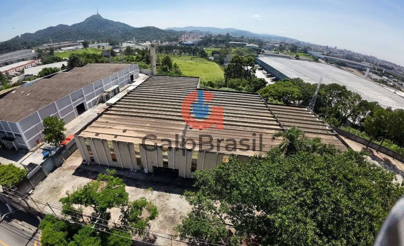 Galpão Industrial para Locação em Osasco/SP – Industrial Anhanguera