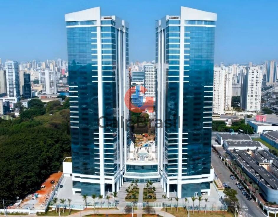 Edificio Brasília Square Offices - Marginal Tietê/SP