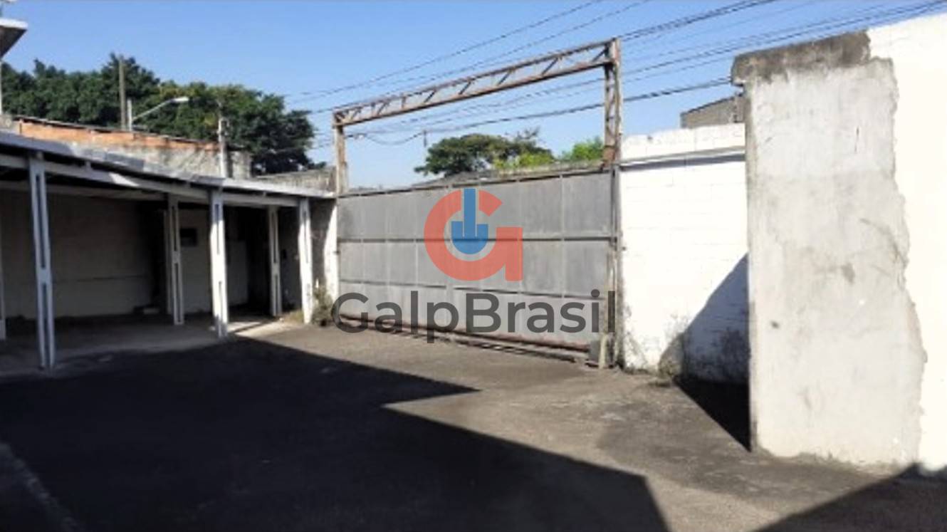 Galpão Industrial à Venda na Zona Sul de São Paulo – 1.250 m²