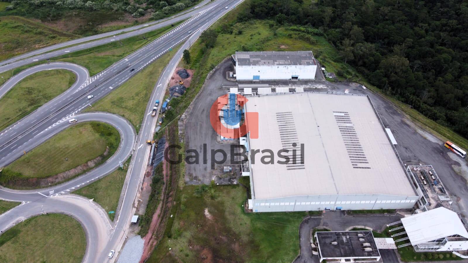 Galpão Industrial 12.500m² ZUPI Mogi | Área 71mil m² Logística